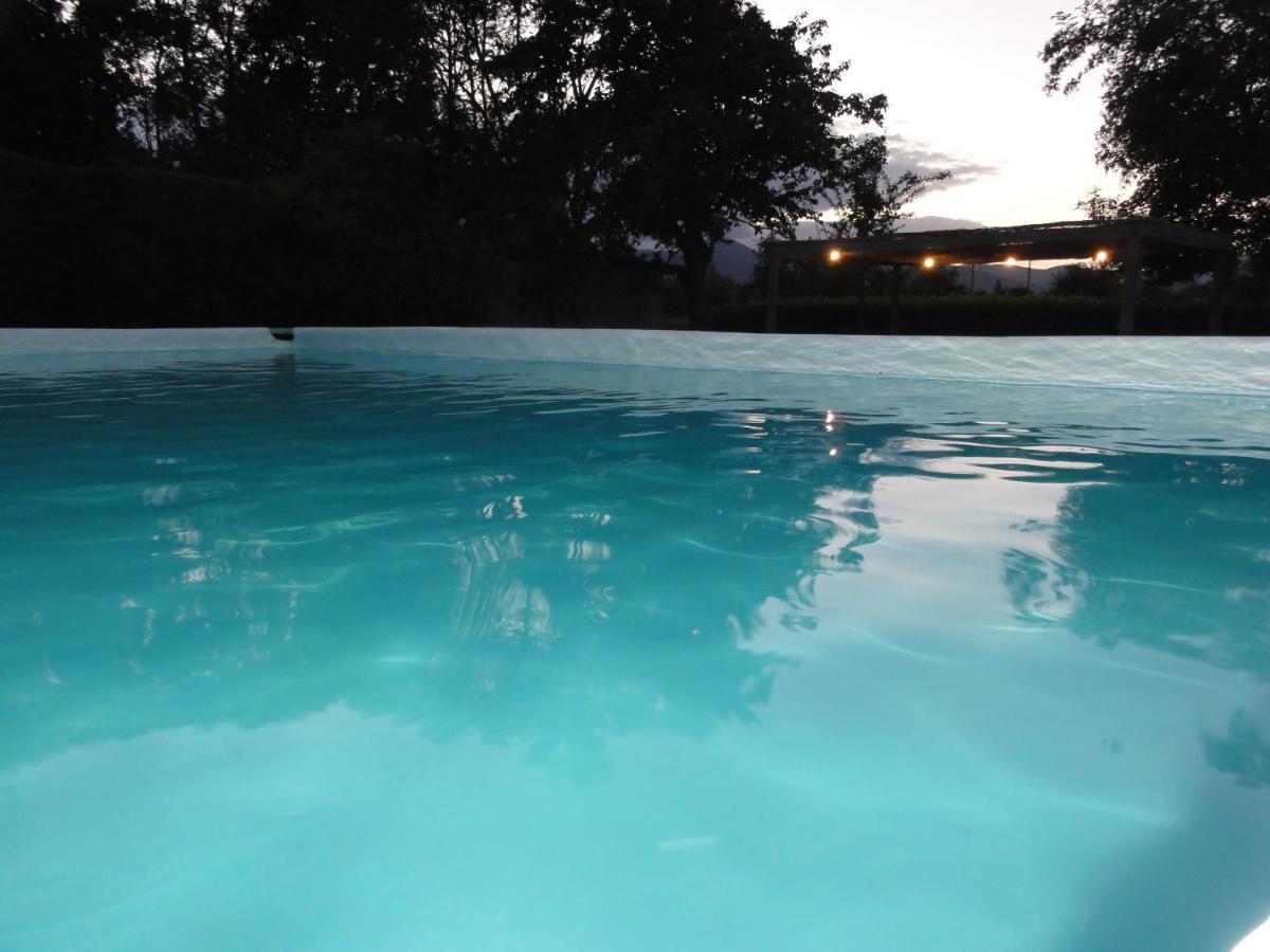 Gite D'Alsace L'Escale Ostheim Exteriör bild